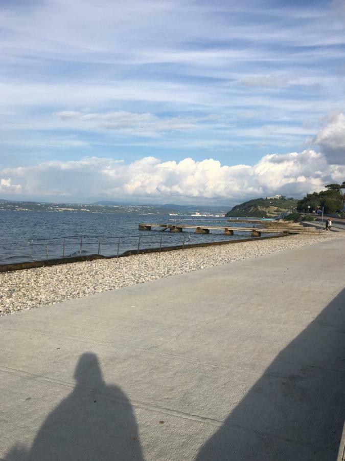 Port Leilighet Izola Eksteriør bilde